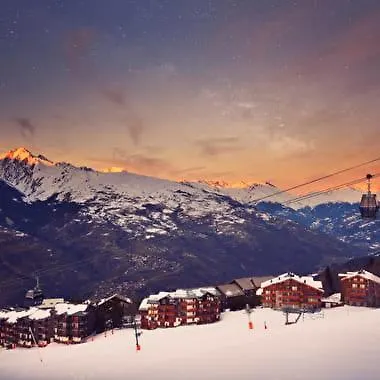 Les Choucas La Plagne