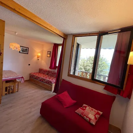 Les Choucas Appartement La Plagne