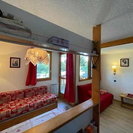 Appartement Les Choucas